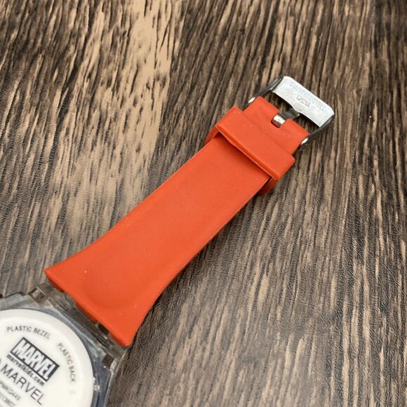 Spider-Man Light Up Watch New Batteries Analog Watch - Picture 7 of 9